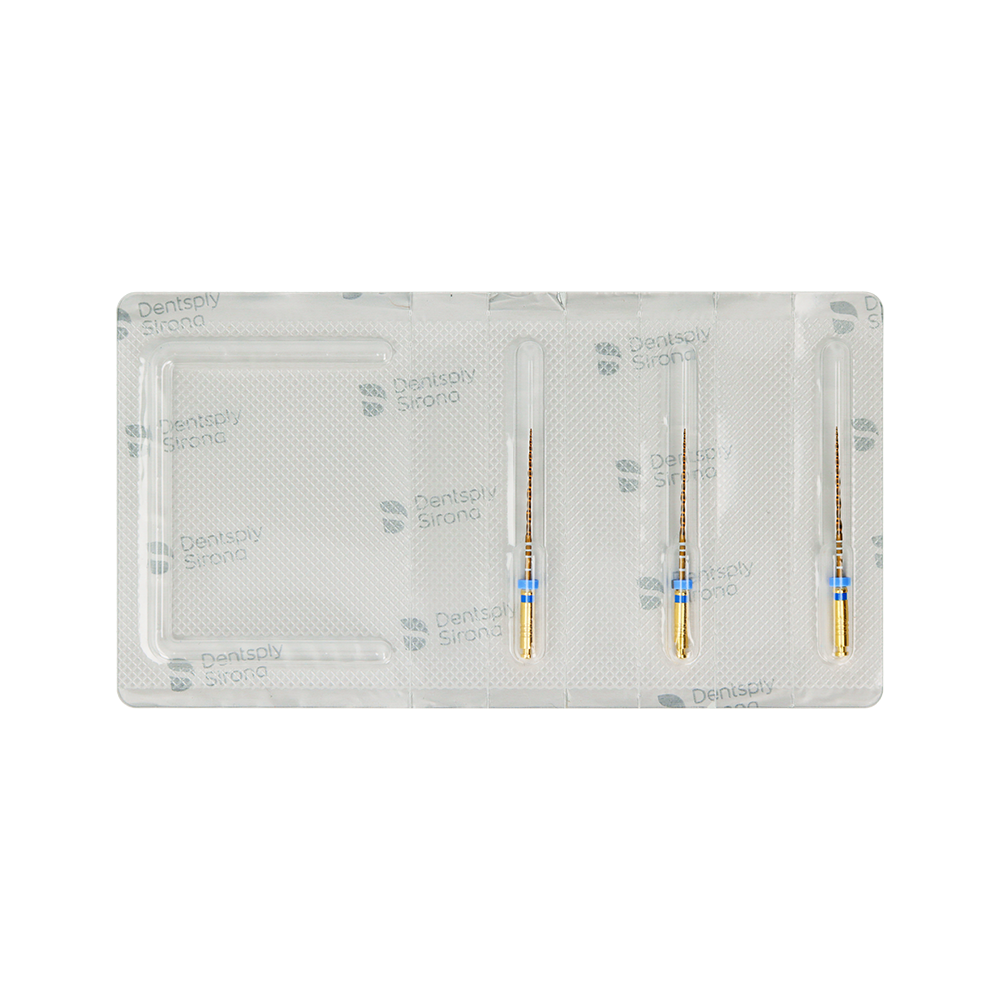 ProTaper Ultimate 3 шт. Dentsply Sirona