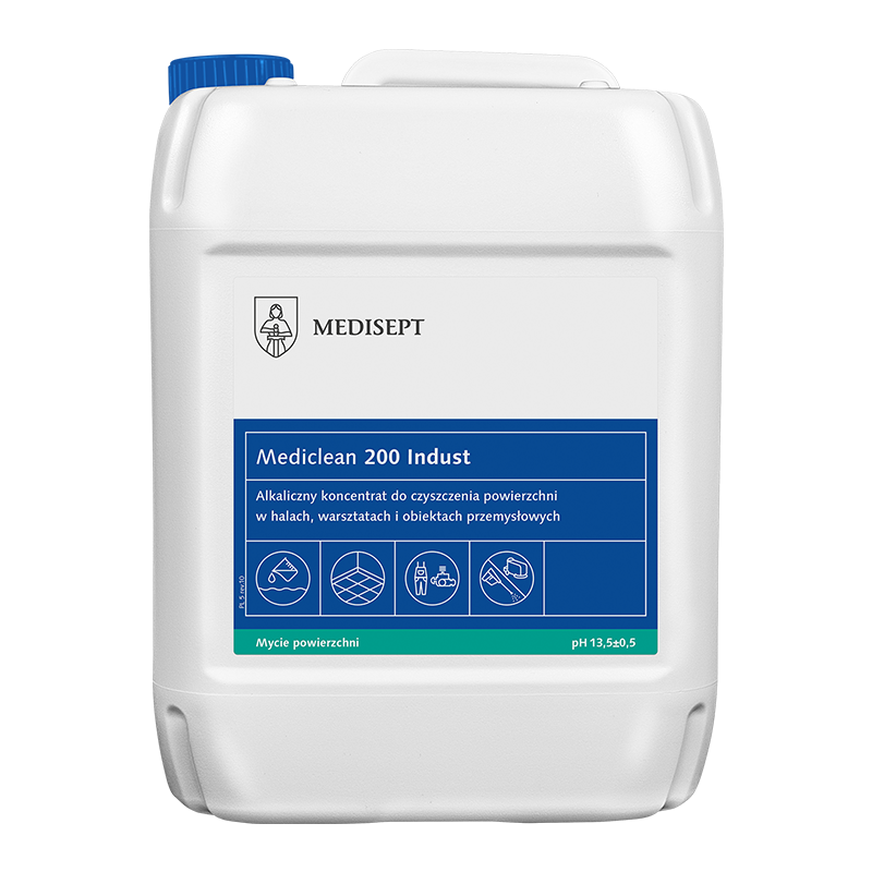 MediClean 200 Indust 5 л