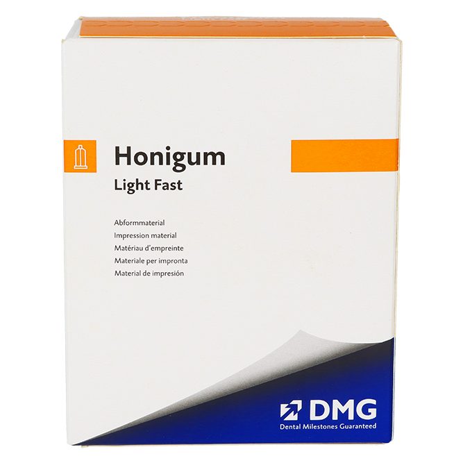 Honigum Light Fast 50 мл × 2 шт. DMG