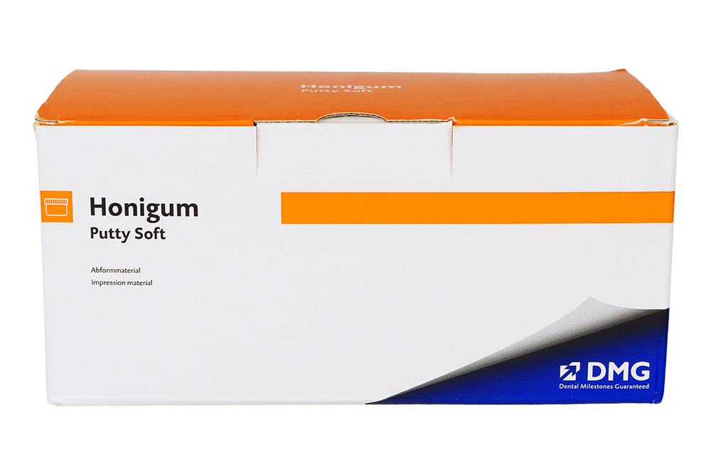 Honigum Putty Soft 450 мл × 2 шт. DMG