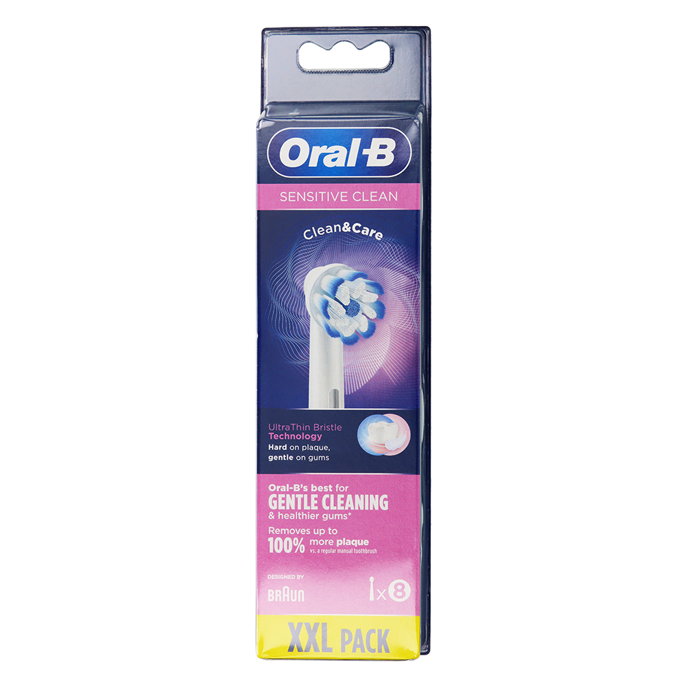 Насадки Oral-B Sensitive Clean
