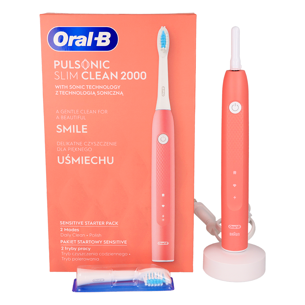 Электрическая зубная щётка Pulsonic Slim Clean 2000 Oral-B
