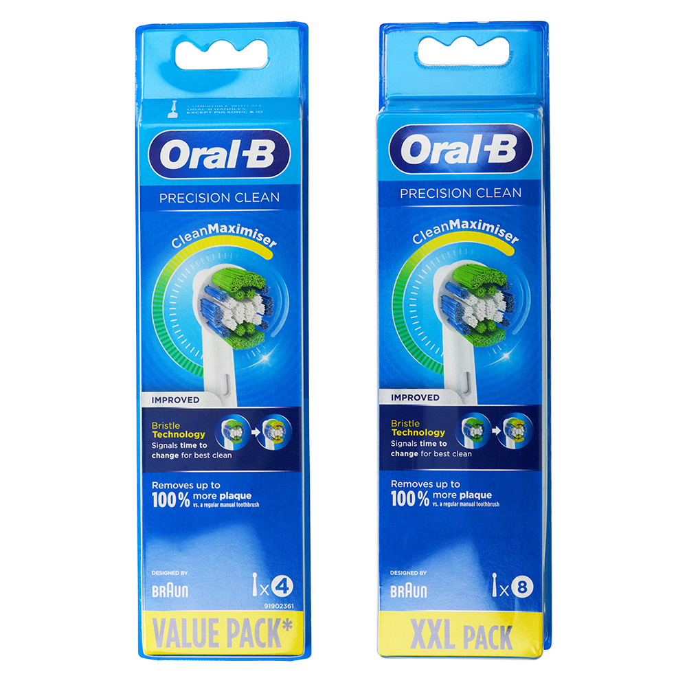 Насадки для зубной щётки Oral-B Precision Clean