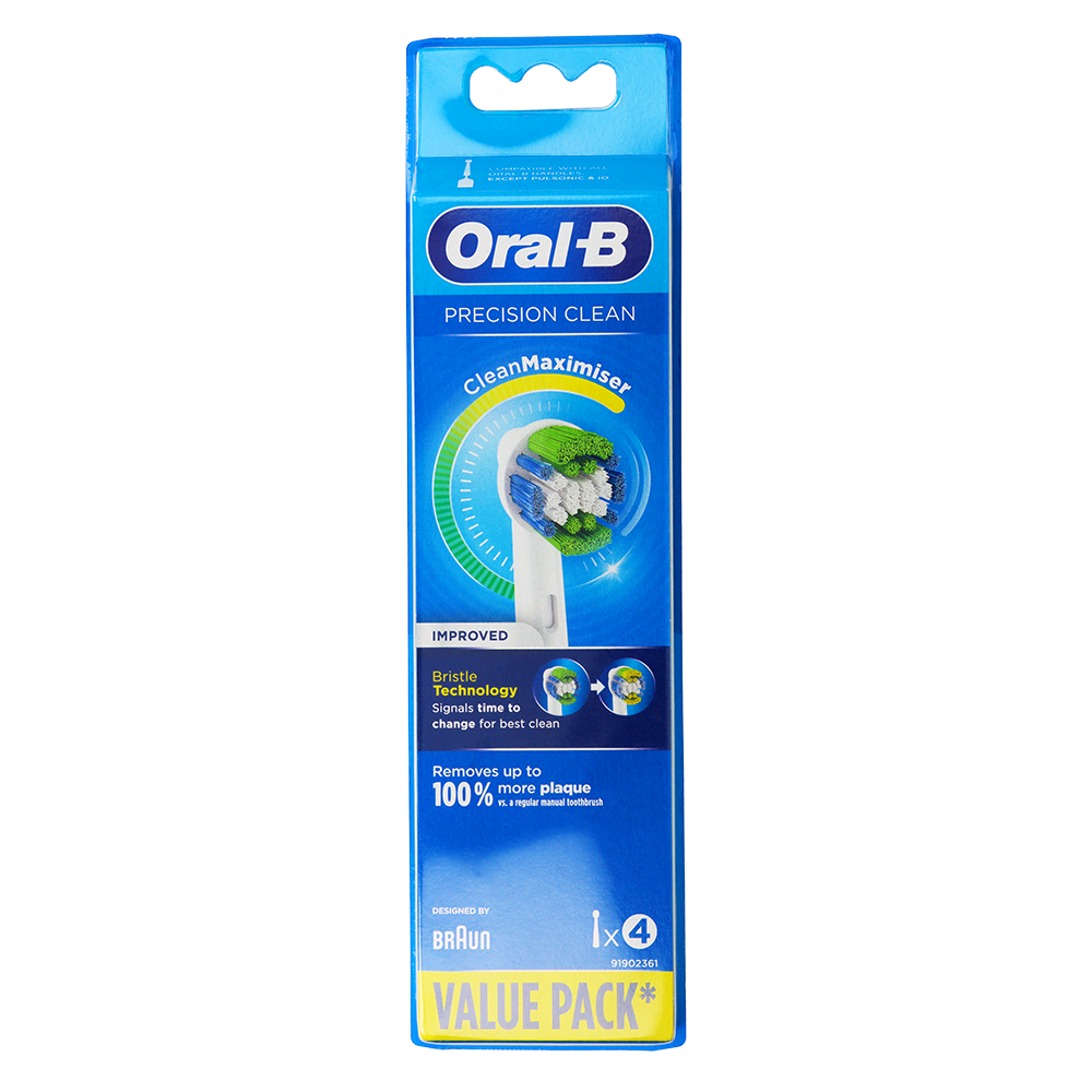 Насадки для зубной щётки Oral-B Precision Clean