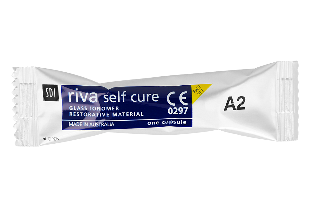 Riva Self Cure 0,1 мл × 45 шт. SDI