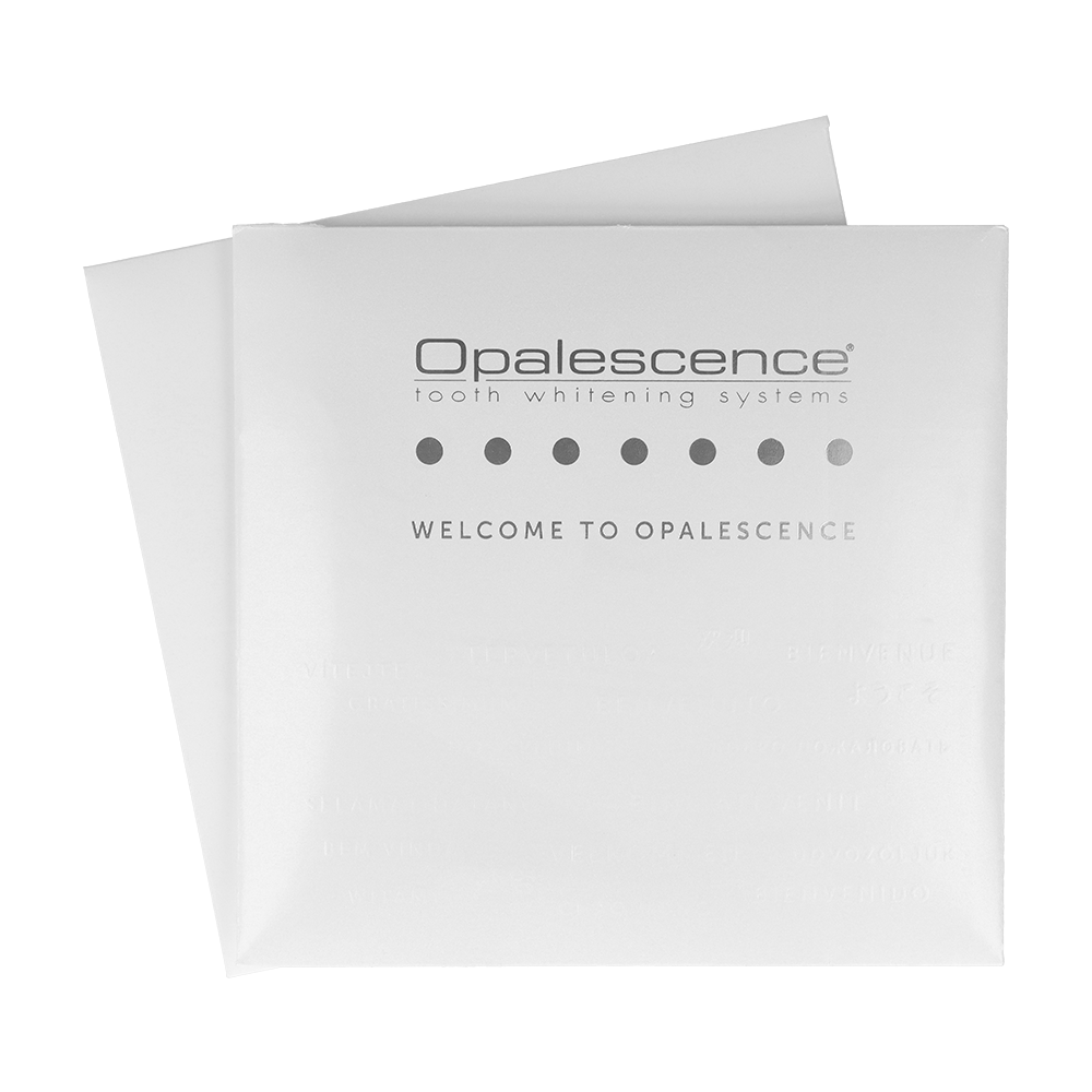 Набор для домашнего отбеливания Opalescence PF 10% × 8 шприцев Ultradent