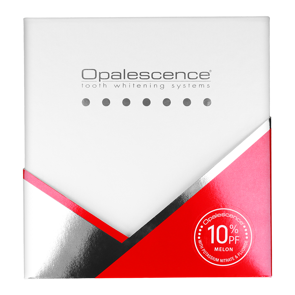 Набор для домашнего отбеливания Opalescence PF 10% × 8 шприцев Ultradent