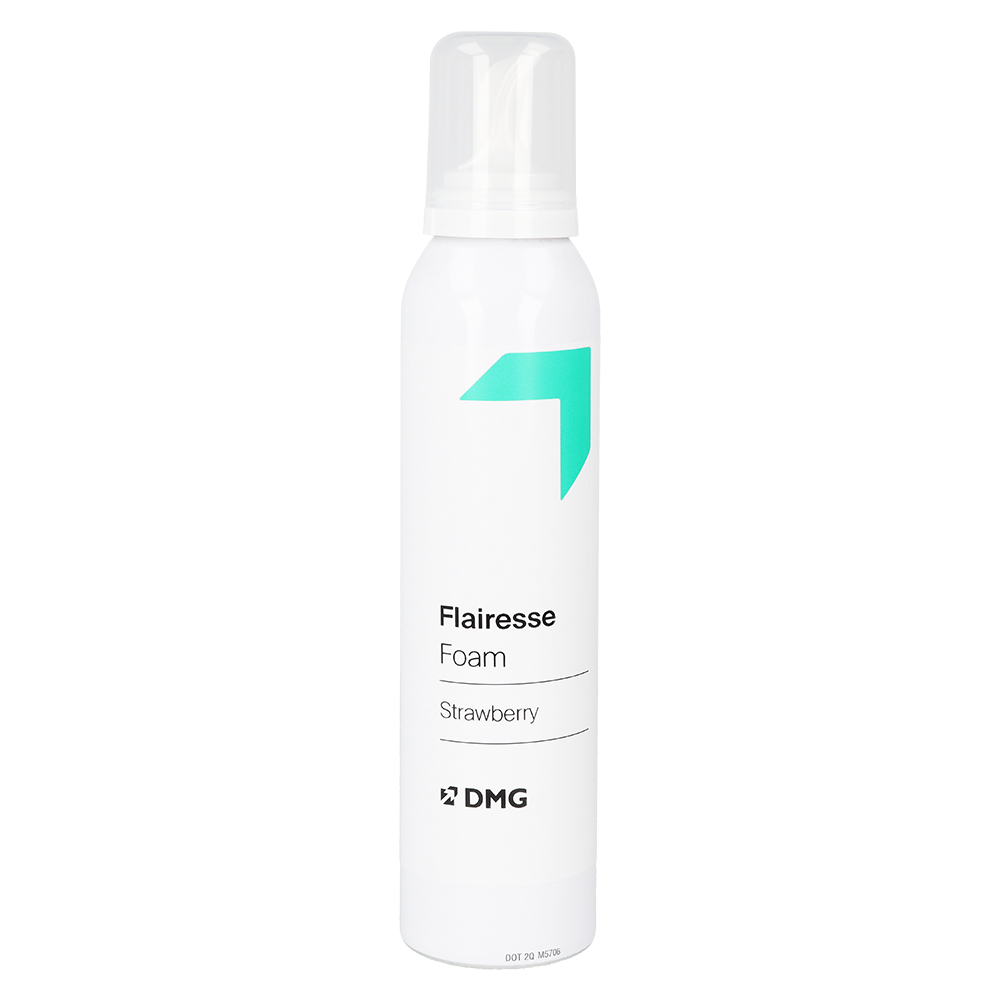 Фторирующая пена Flairesse 125 г DMG