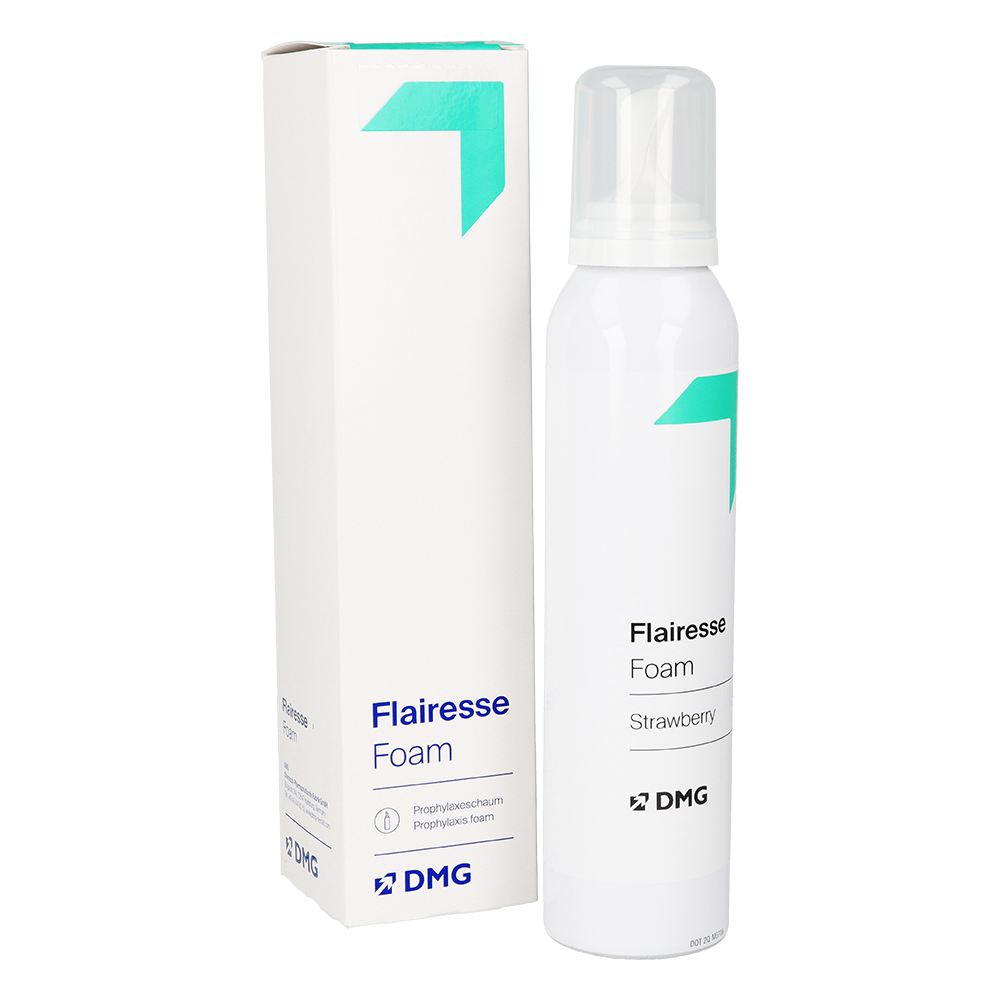 Фторирующая пена Flairesse 125 г DMG