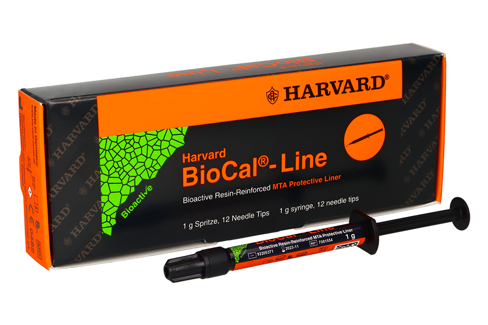 Harvard BioCal-Line 1 г