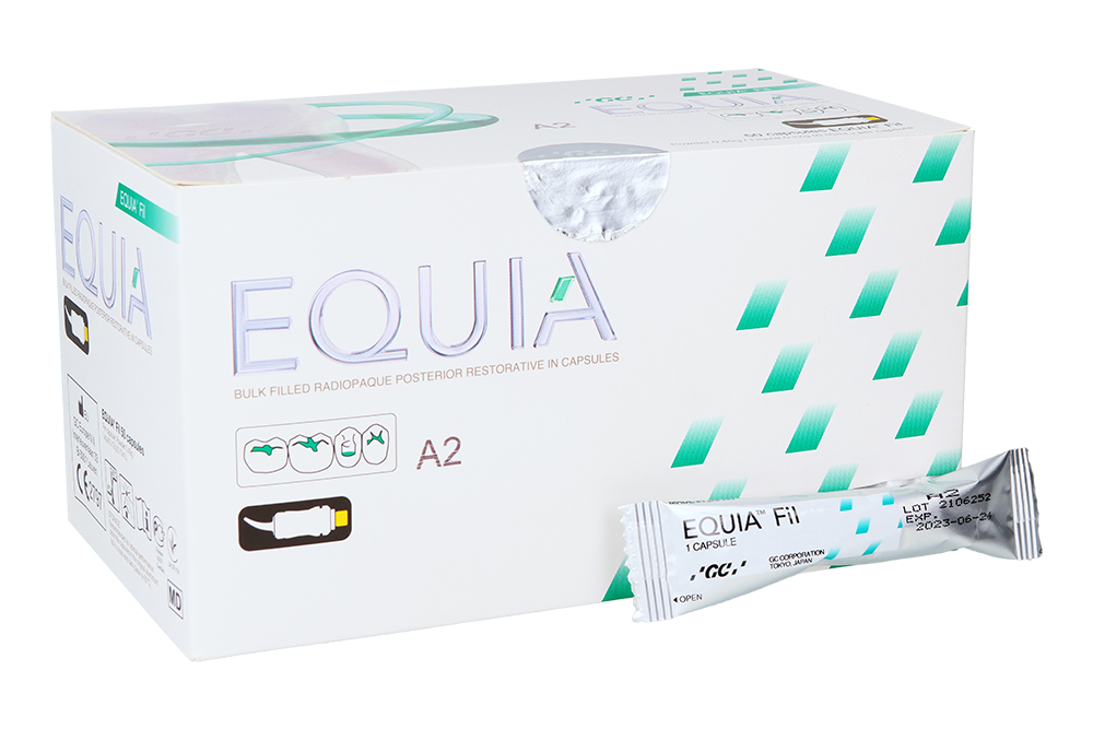 Equia Fil 50 капсул GC