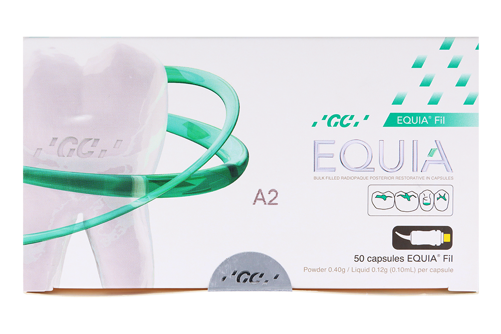 Equia Fil 50 капсул GC