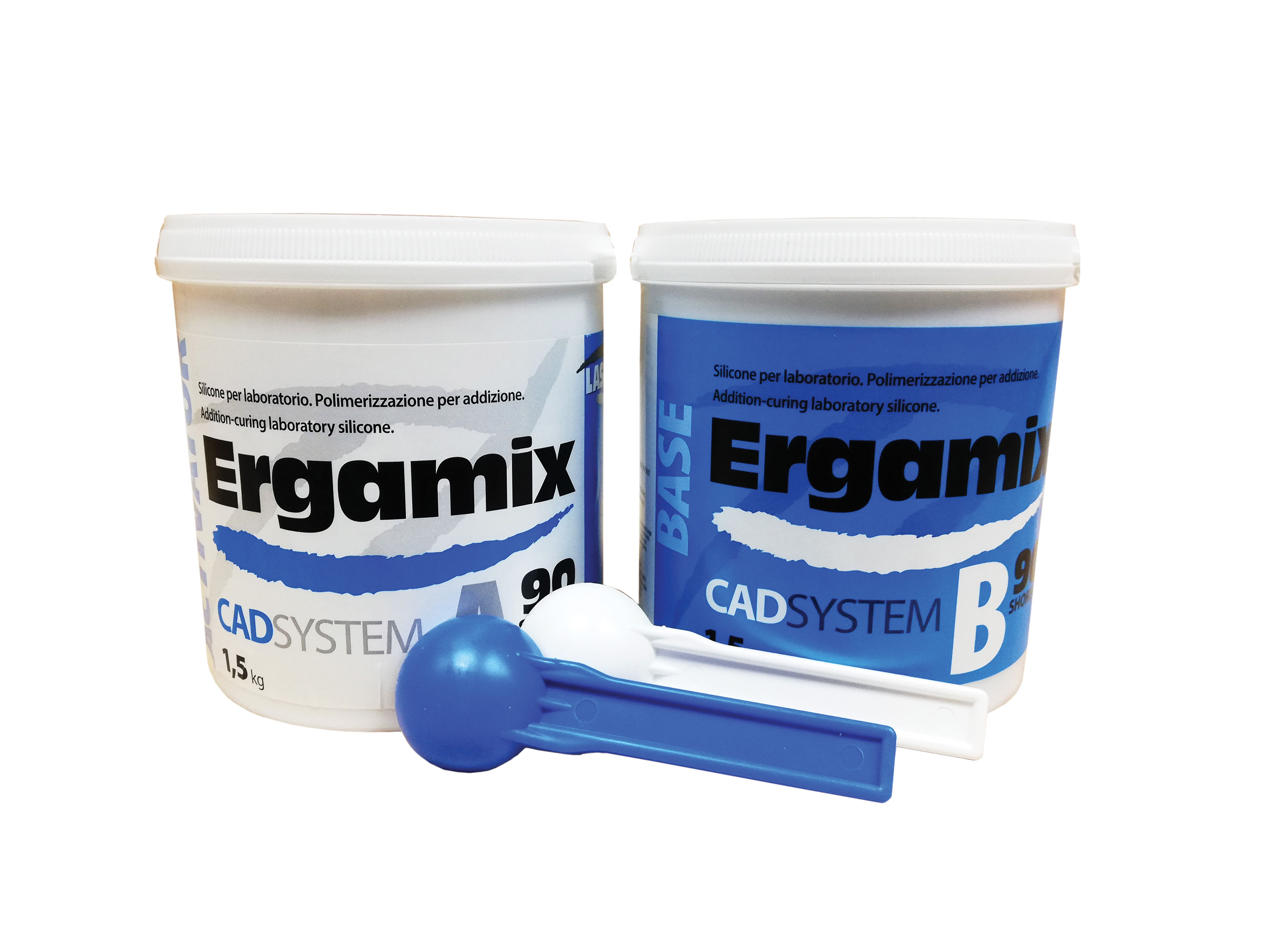 Ergamix 90SH-A 1,5 кг × 2 шт. Lascod