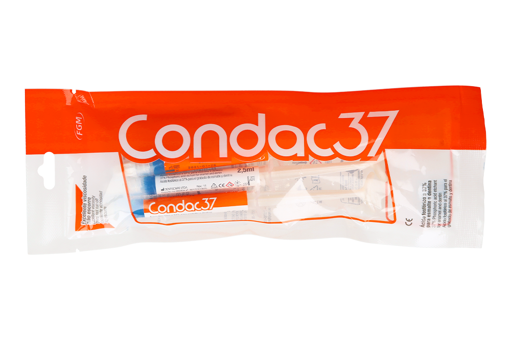 Condac 37% 2,5 мл × 3 шт. FGM