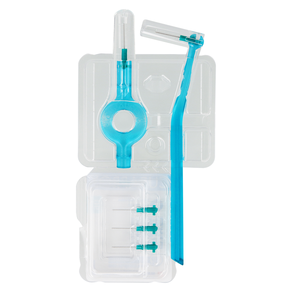 Межзубные ёршики Curaprox Prime, 5 шт. в уп.