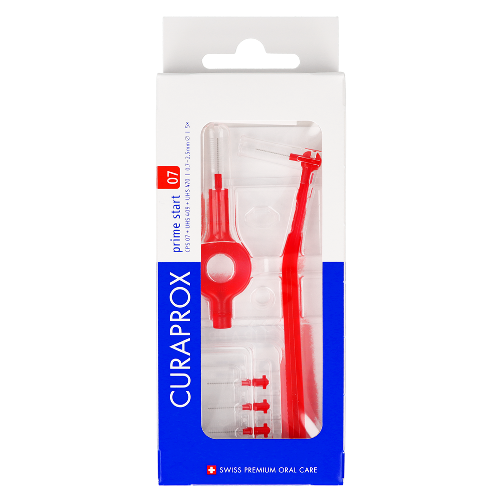 Межзубные ёршики Curaprox Prime, 5 шт. в уп.