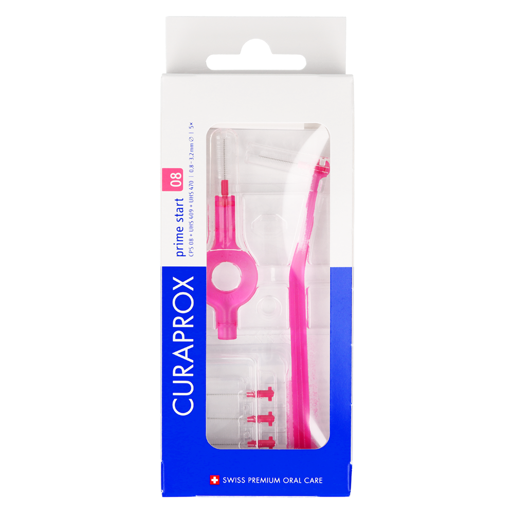 Межзубные ёршики Curaprox Prime, 5 шт. в уп.