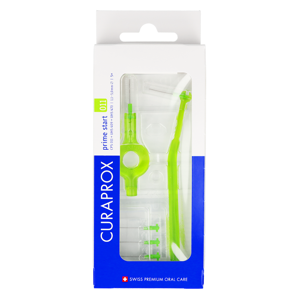Межзубные ёршики Curaprox Prime, 5 шт. в уп.