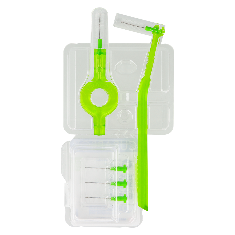 Межзубные ёршики Curaprox Prime, 5 шт. в уп.
