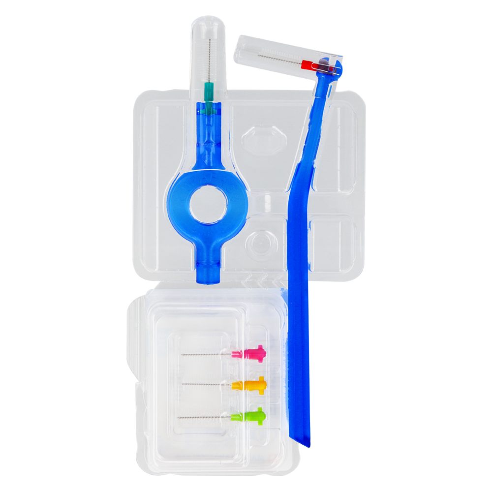 Межзубные ёршики Curaprox Prime, 5 шт. в уп.