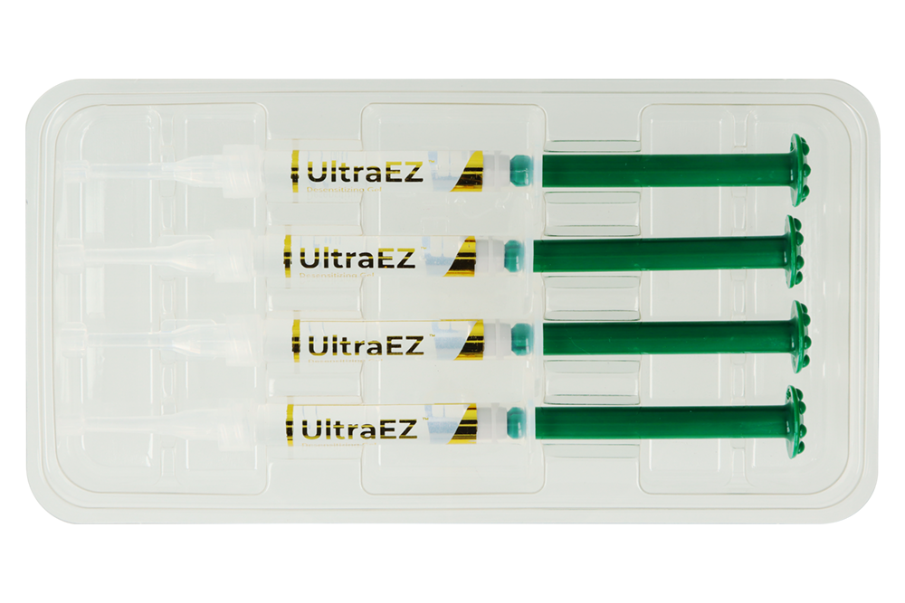 UltraEZ 1,2 мл × 4 шт. Ultrablend