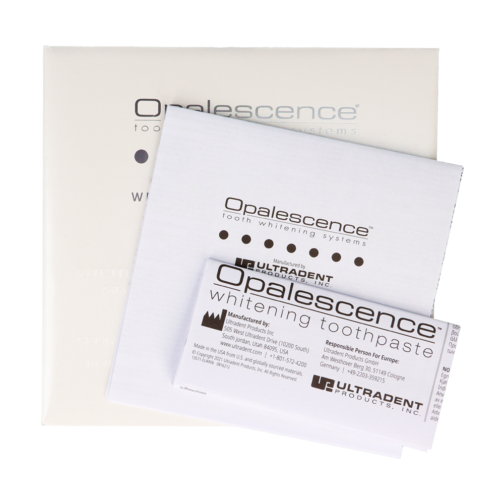 Opalescence Patient Kit 16% × 8 шпр. Ultradent