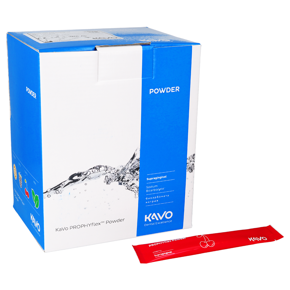 Порошок для Prophyflex 15 г × 80 шт. KaVo