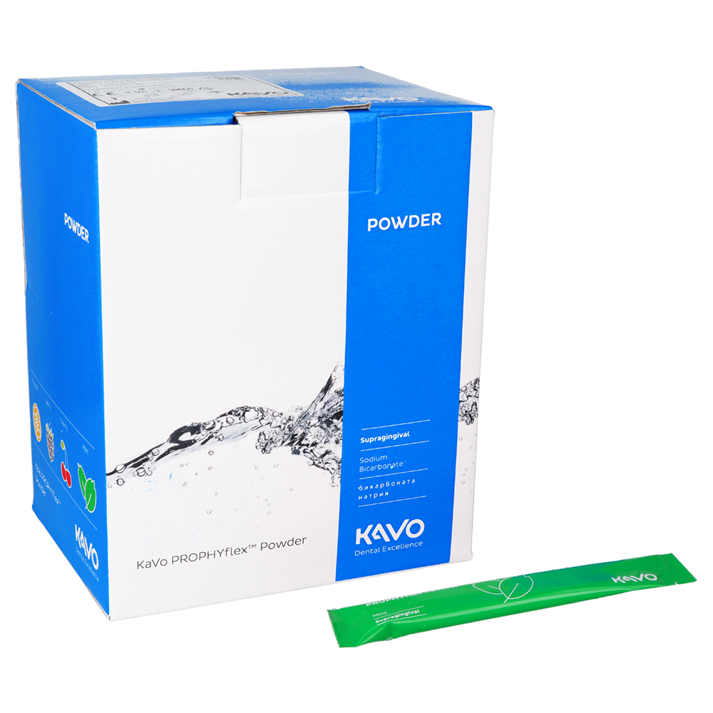 Порошок для Prophyflex 15 г × 80 шт. KaVo