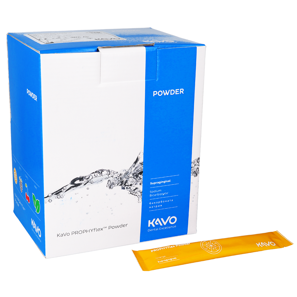 Порошок для Prophyflex 15 г × 80 шт. KaVo