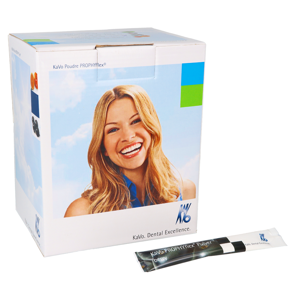 Порошок для Prophyflex 15 г × 80 шт. KaVo