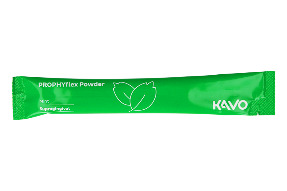 Порошок для Prophyflex 15 г × 80 шт. KaVo