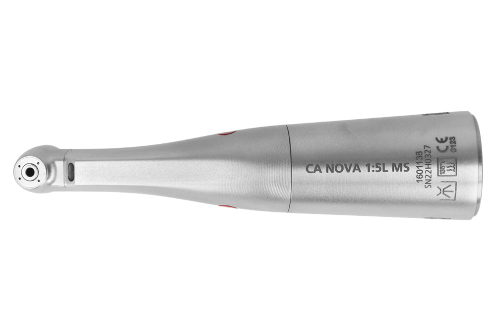Угловой наконечник CA NOVA 1:5 L с подсветкой Bien-Air