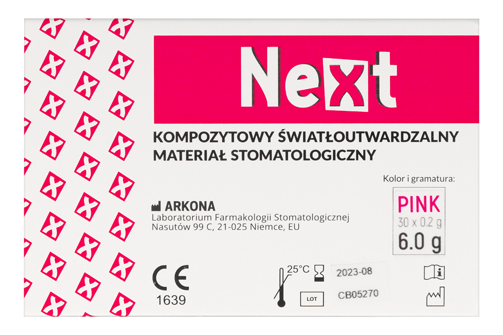 Next color 0,2 г × 30 шт. Arkona