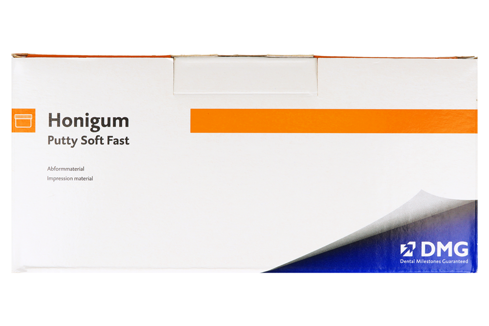 Honigum Putty Soft Fast 450 мл × 2 шт. DMG