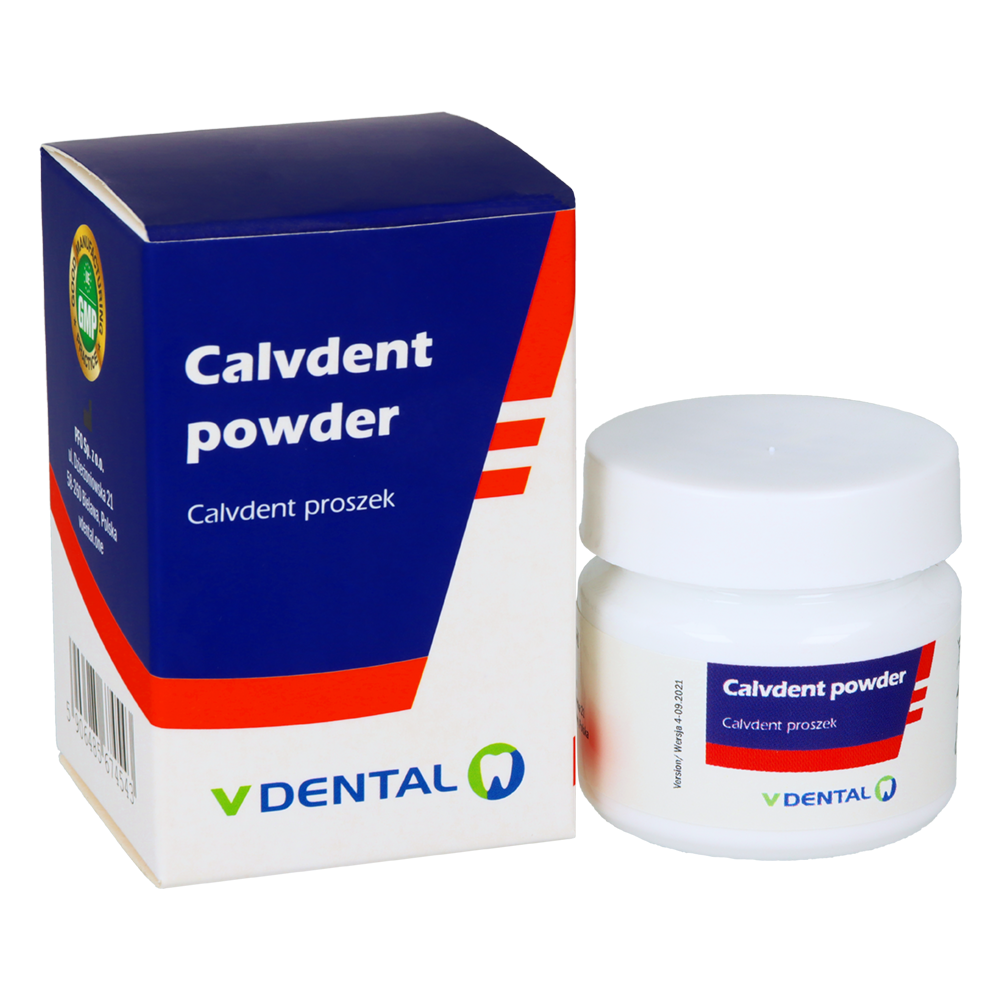 Кальвдент порошок 10 г V-Dental