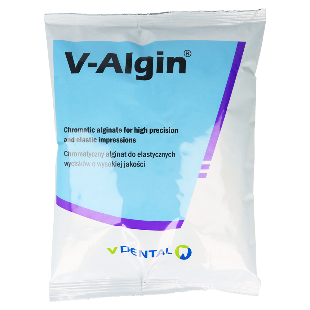 Альгинат V-Algin 450 г V-Dental