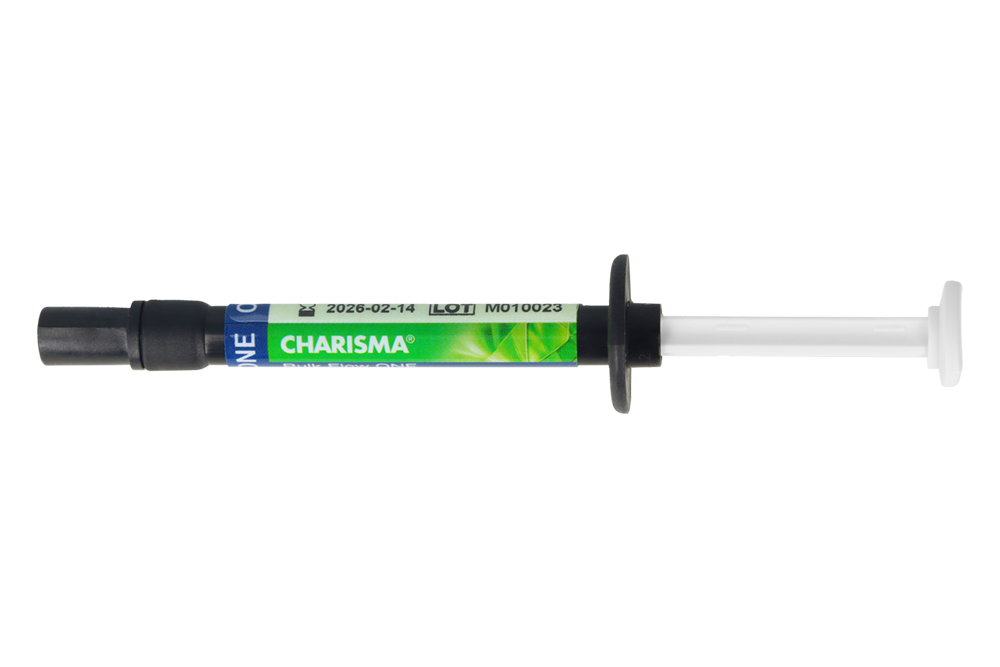 Charisma Bulk Flow ONE 2 г × 10 шприцев Kulzer