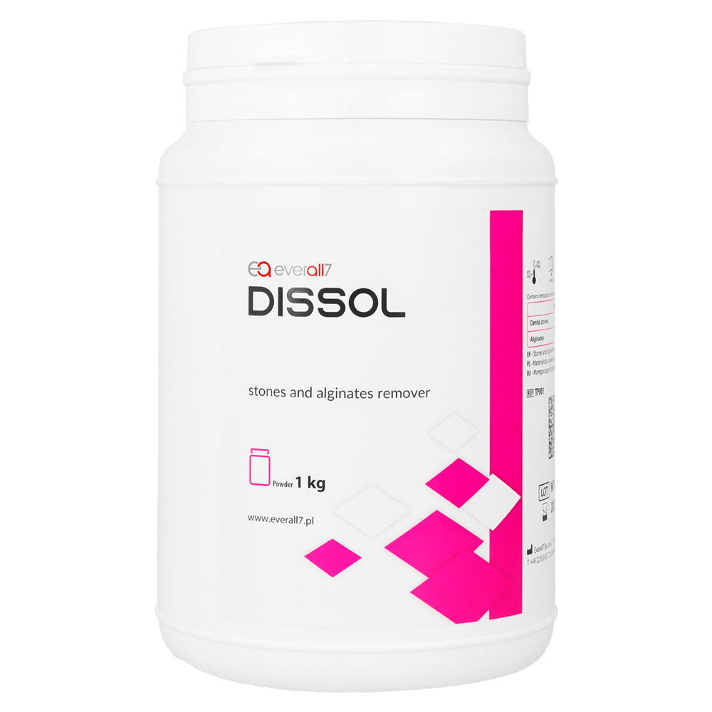 Dissol 1 кг Everall7