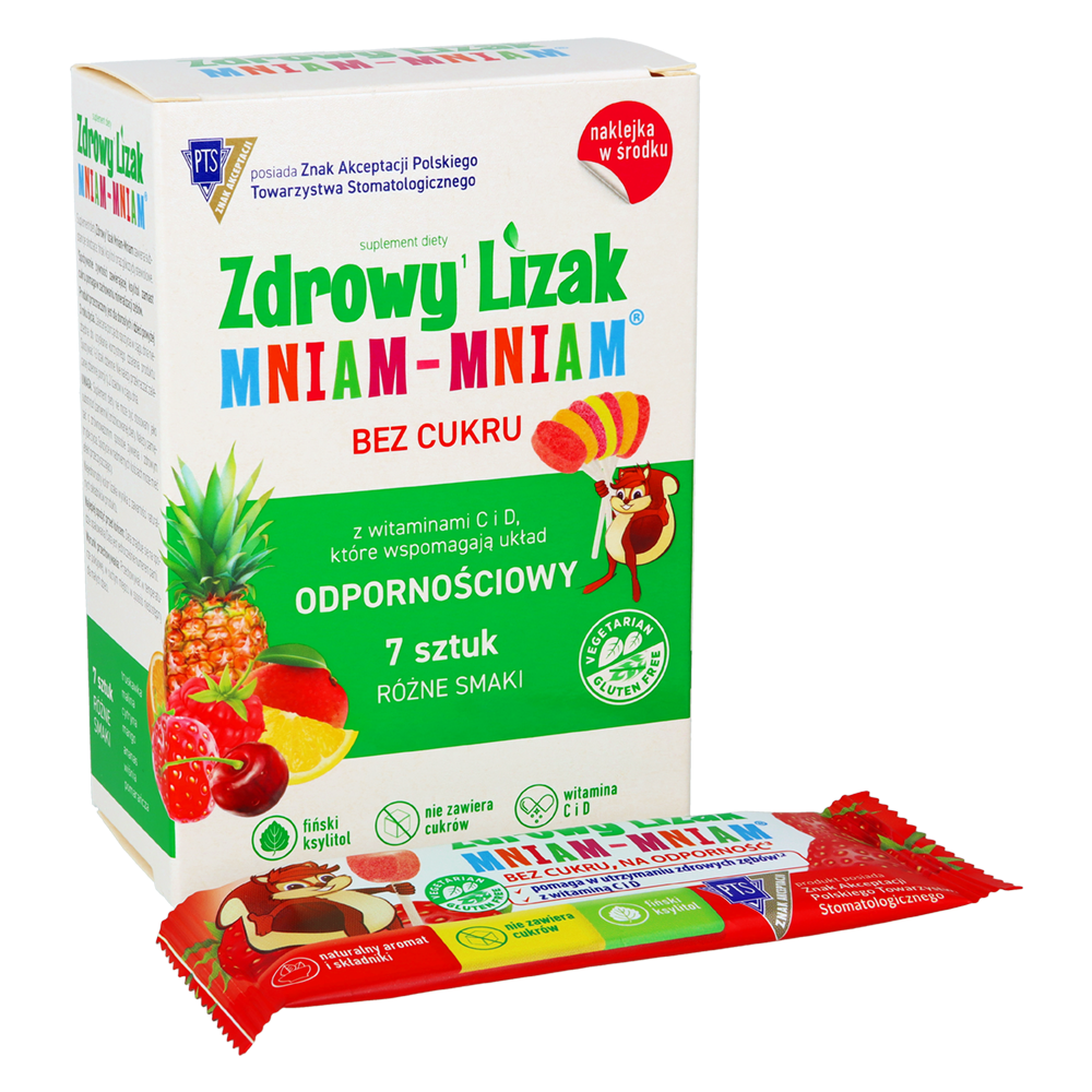 Здоровый леденец 7 шт. Starpharma