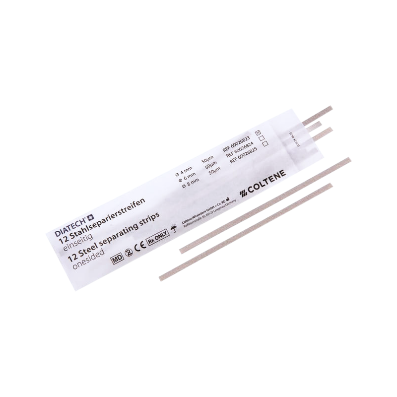 Абразивные полоски Diatech, 12 шт. Coltene