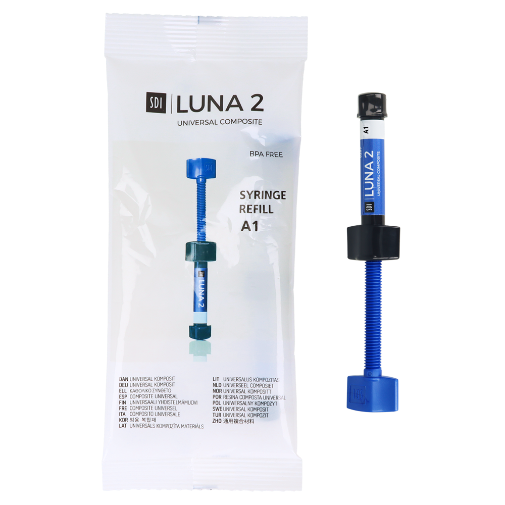 Luna 2 шприц 4 г SDI