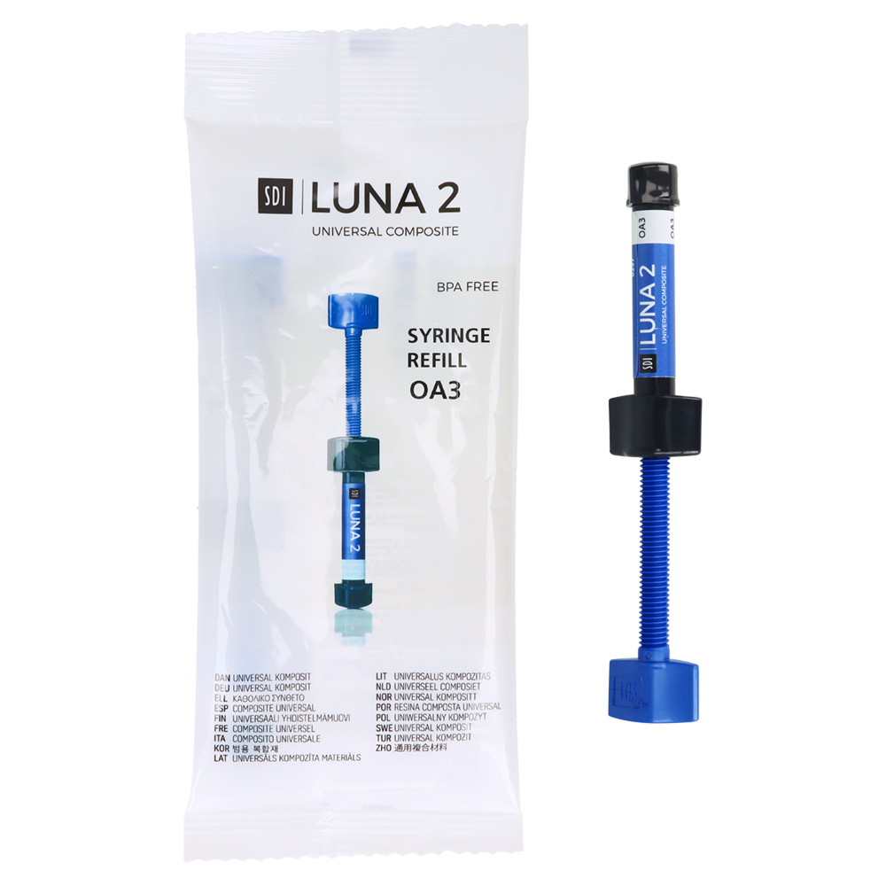 Luna 2 шприц 4 г SDI