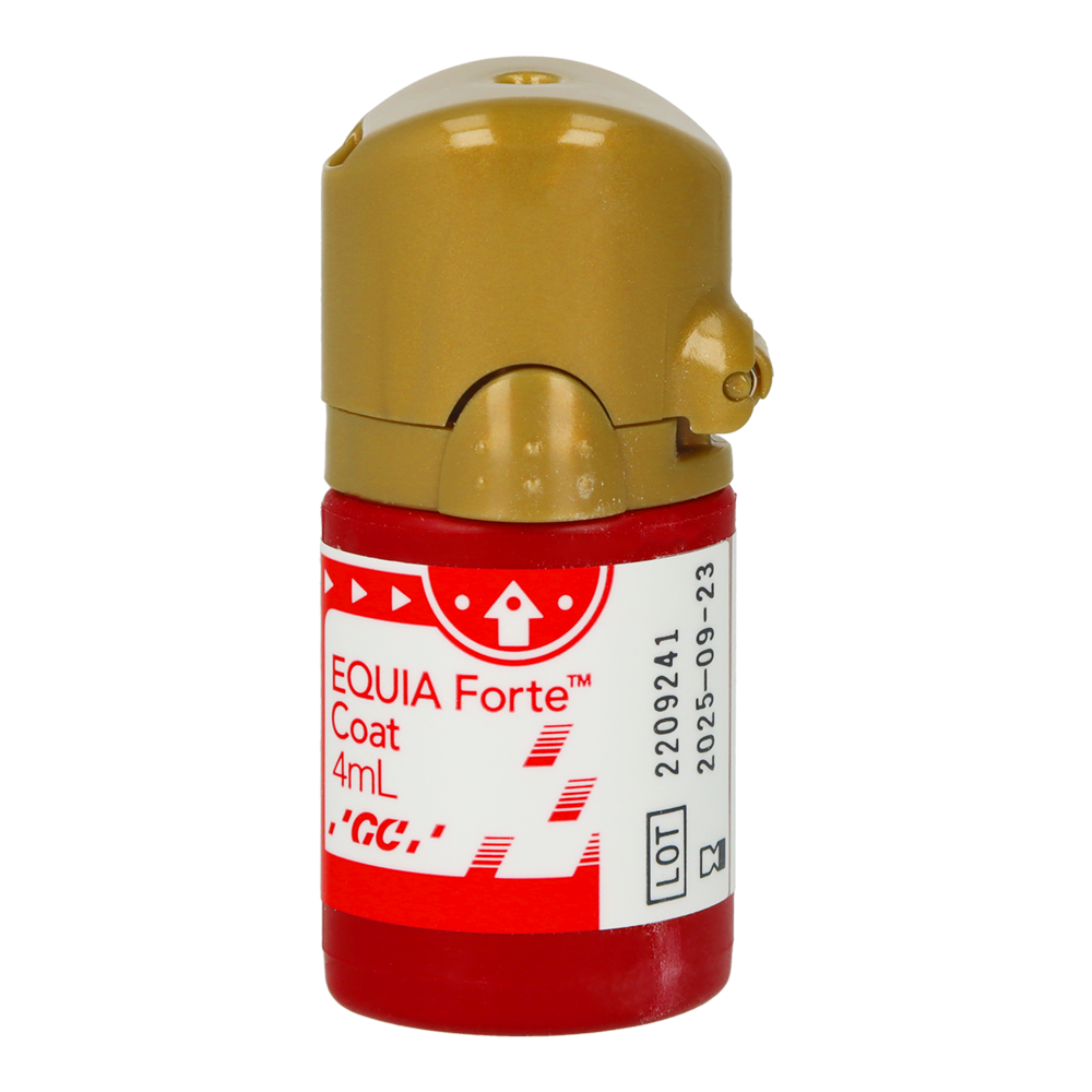 Equia Forte Coat защитный лак 4 мл GC