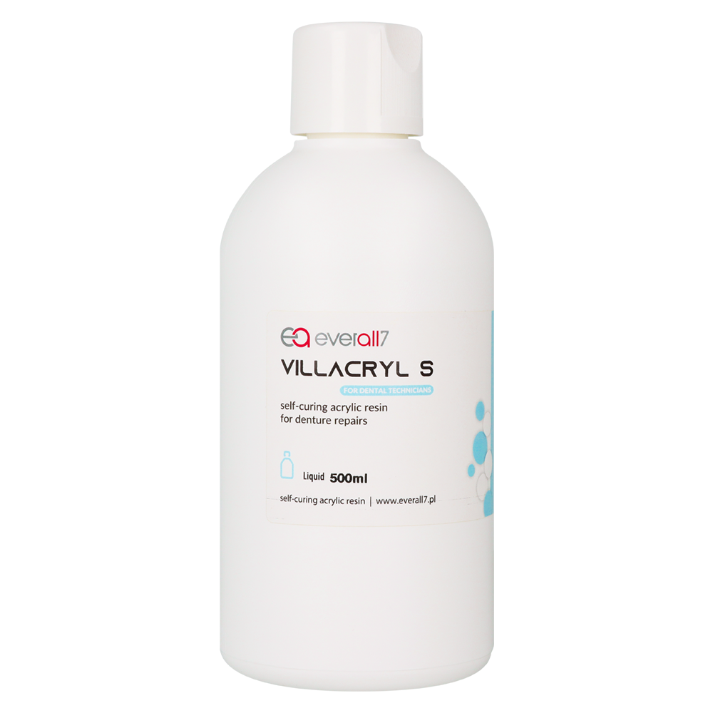 Villacryl S 500 мл Everall7