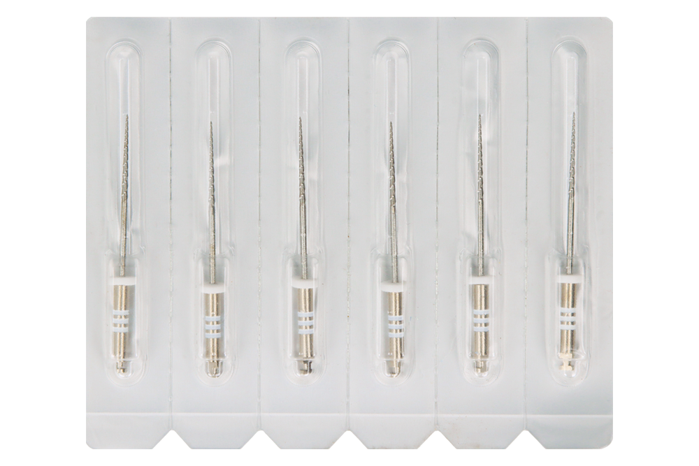 Файлы Re Endo Rotary System 6 шт. Endostar