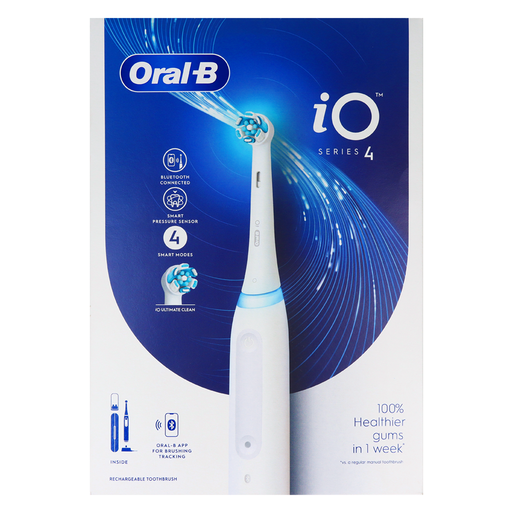 Электрическая зубная щётка Oral-B iO Series 4