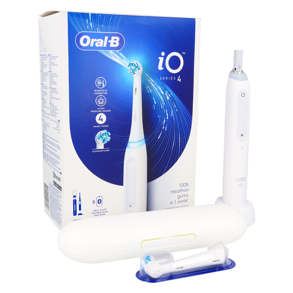 Электрическая зубная щётка Oral-B iO Series 4