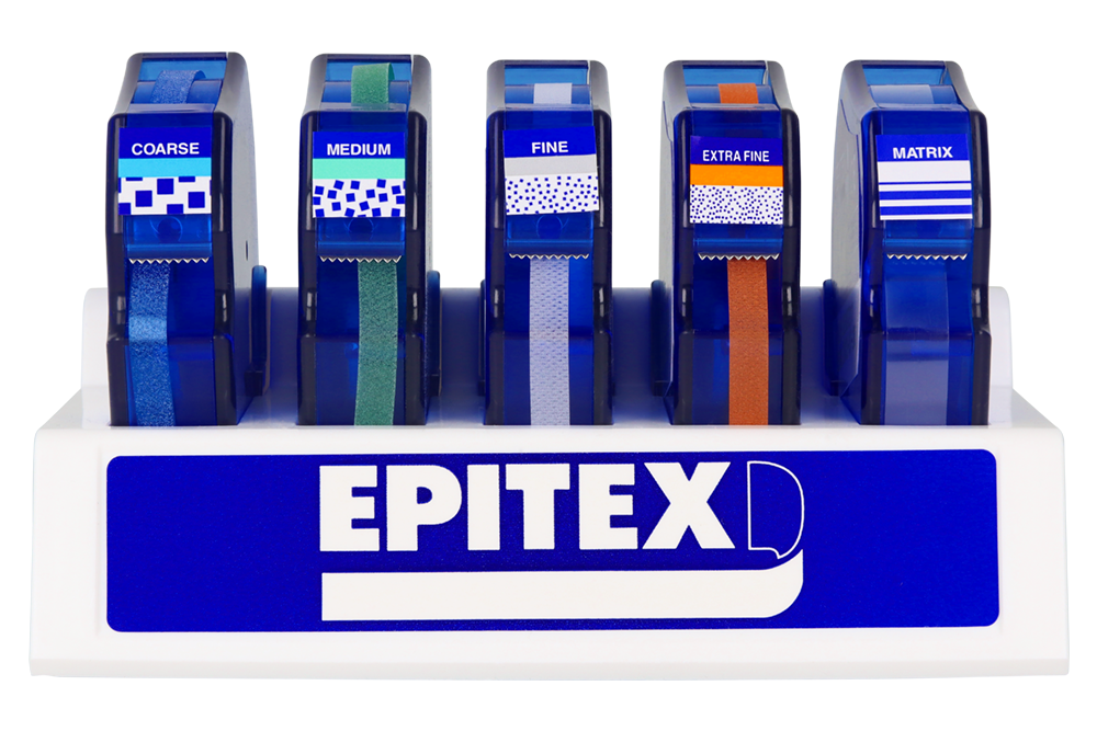 Полоски Epitex стартовый набор 5 × 10 м GC