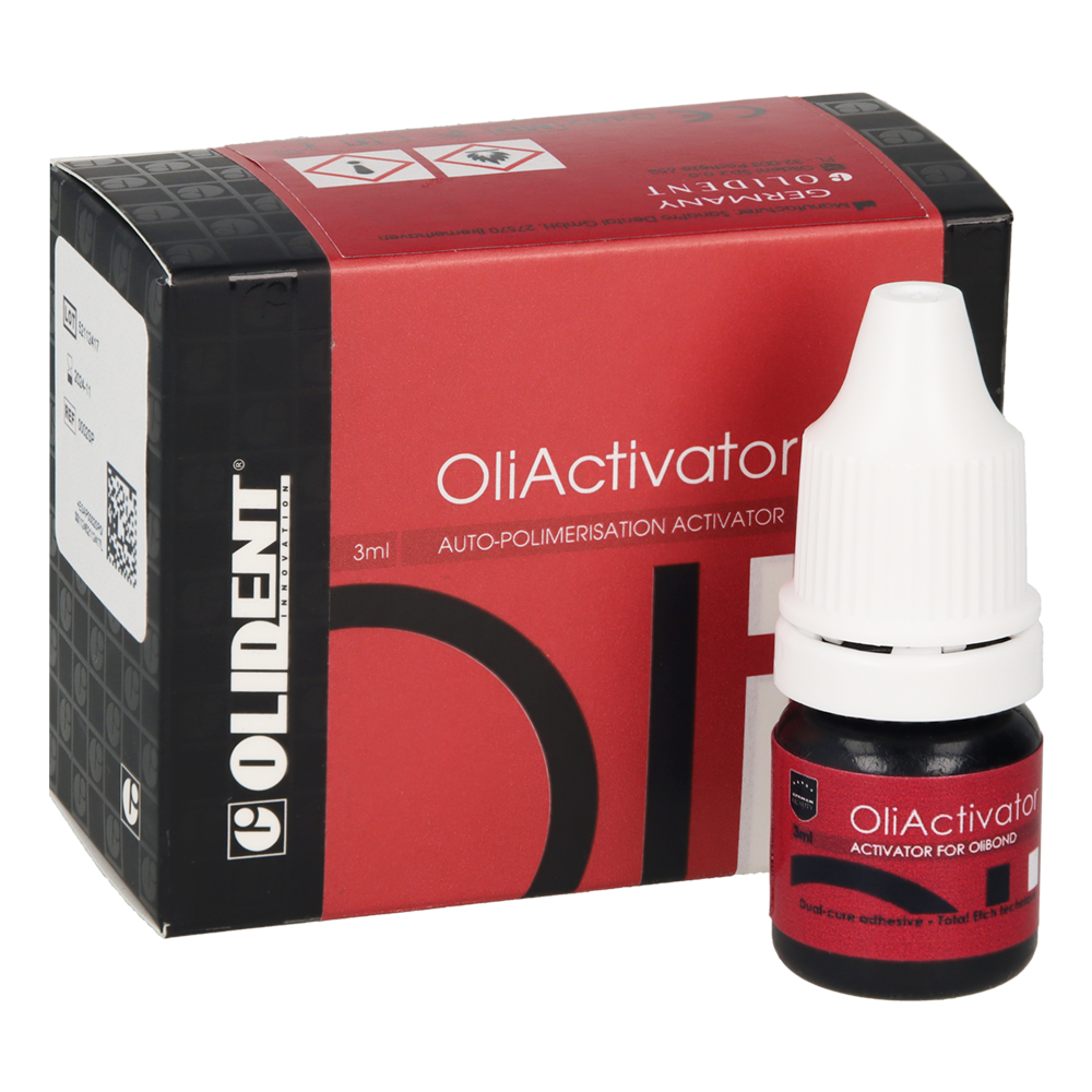 OliActivator активатор 3 мл Olident