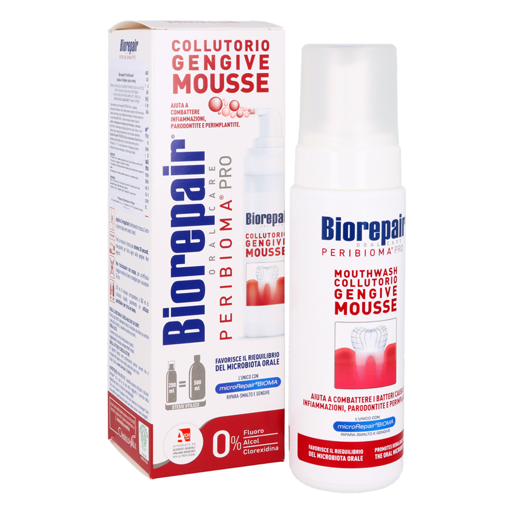 Biorepair Peribioma Pro 200 мл